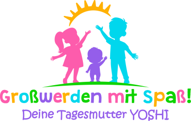 GROßWERDEN mit SPAß! GROßWERDEN mit SPAß!
